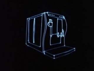 3D Laser Grafik Shows