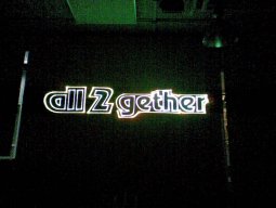 BP All to gether - Blumenhalle Zuerich