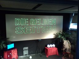 DIE GELBEN SEITEN open door day4 