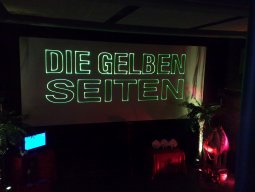 DIE GELBEN SEITEN open door day4 