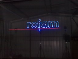 Rofam Lasertechnik, 15 Jahre