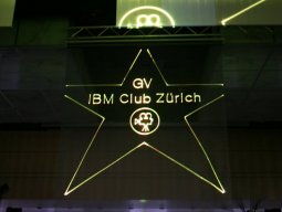 IBM CLUB GV Swissotel - Zuerich