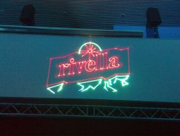 Rivella Einweihungsfeier