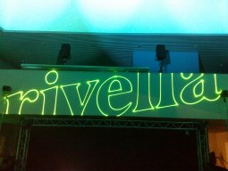 Rivella Einweihungsfeier