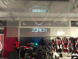 Ducati 1 Jahr Wallisellen