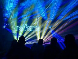 Rofam Lasertechnik 20 Jahre