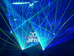 Rofam Lasertechnik 20 Jahre