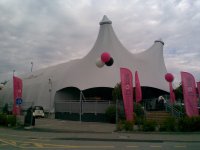 Eventdome - Rapperswil