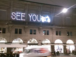 Stadtpolizei Zürich, see you Kampagne