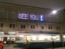 Stadtpolizei Zürich, see you Kampagne