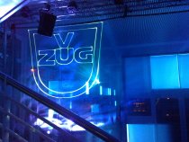 V-Zug Enthüllungsshow