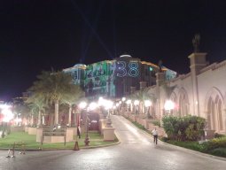 Emirates Palace Hotel, Abu Dhabi