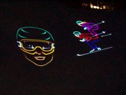 Adelboden, Chuenis bi Nacht 17