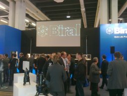 Biral Pumpenbau, Messe Basel