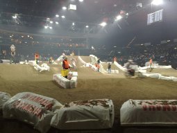 Hallencross - Hallenstadion Zürich