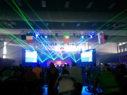 Indoor Cyclingevent
