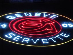 Genève-Servette Hockey Club