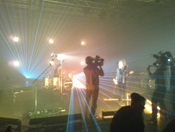 Lovebugs Videodreh