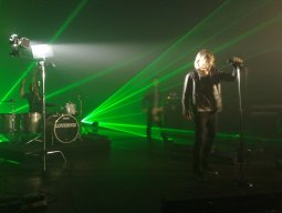 Lovebugs Videodreh