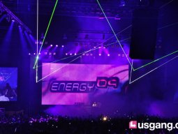 Energy, Hallenstadion Zürich