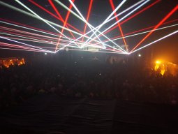 we love Techno, Grosse Halle Bern