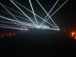 we love Techno, Grosse Halle Bern