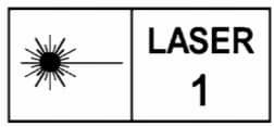 laserpointer klasse laser1